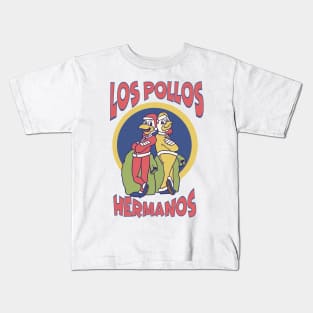 Los Pollos Hermanos Kids T-Shirt